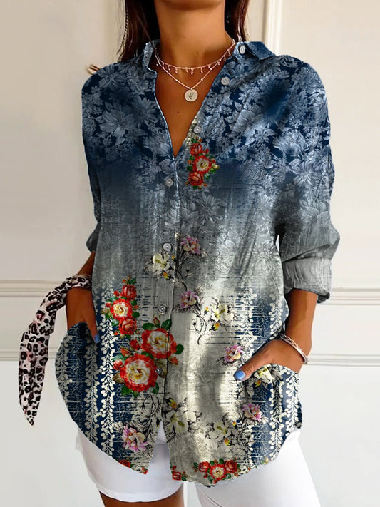 Gracefully Designed Shirt