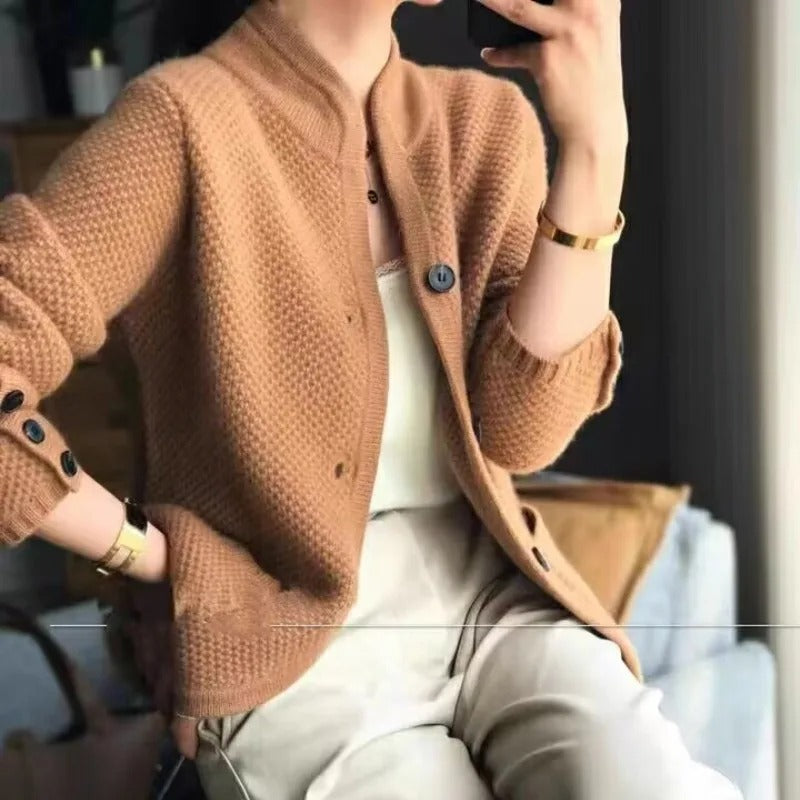 Elegantly Designed Sweater
