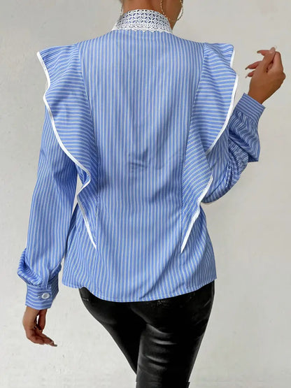 Gracefully Designed Blouse