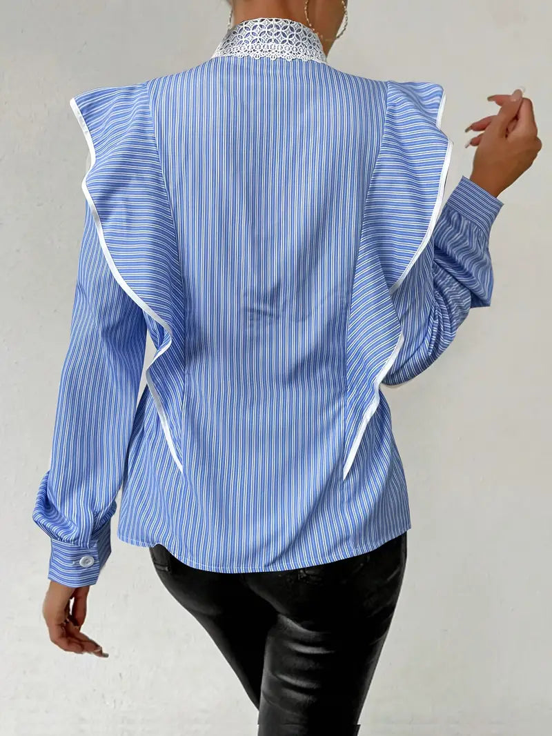 Gracefully Designed Blouse