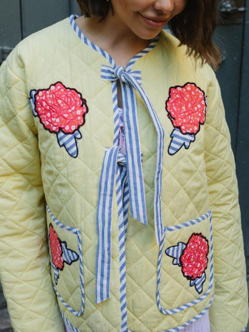 Thoughtfully Designed Coat