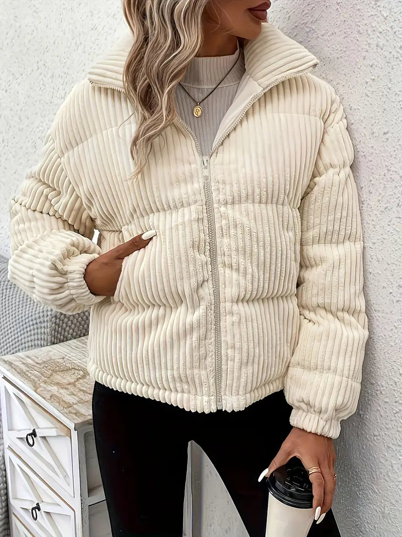 Timeless Vintage Style Coat