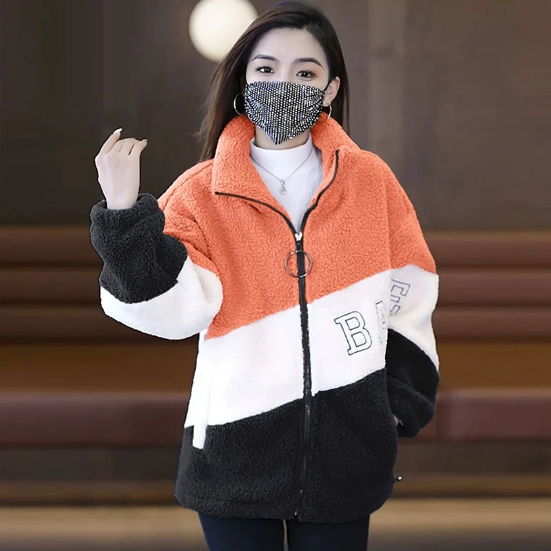 Gracefully Designed Coat