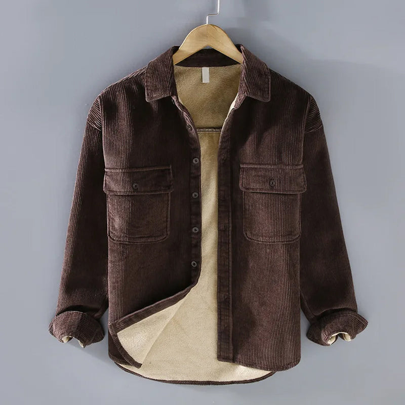 Thoughtfully Designed Jacket