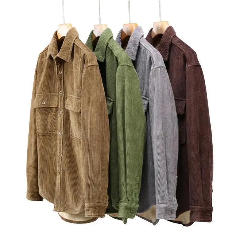 Thoughtfully Designed Jacket