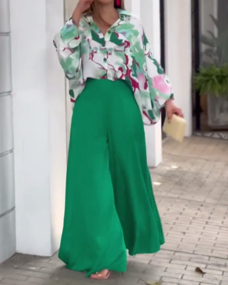 Classic Vintage Trousers