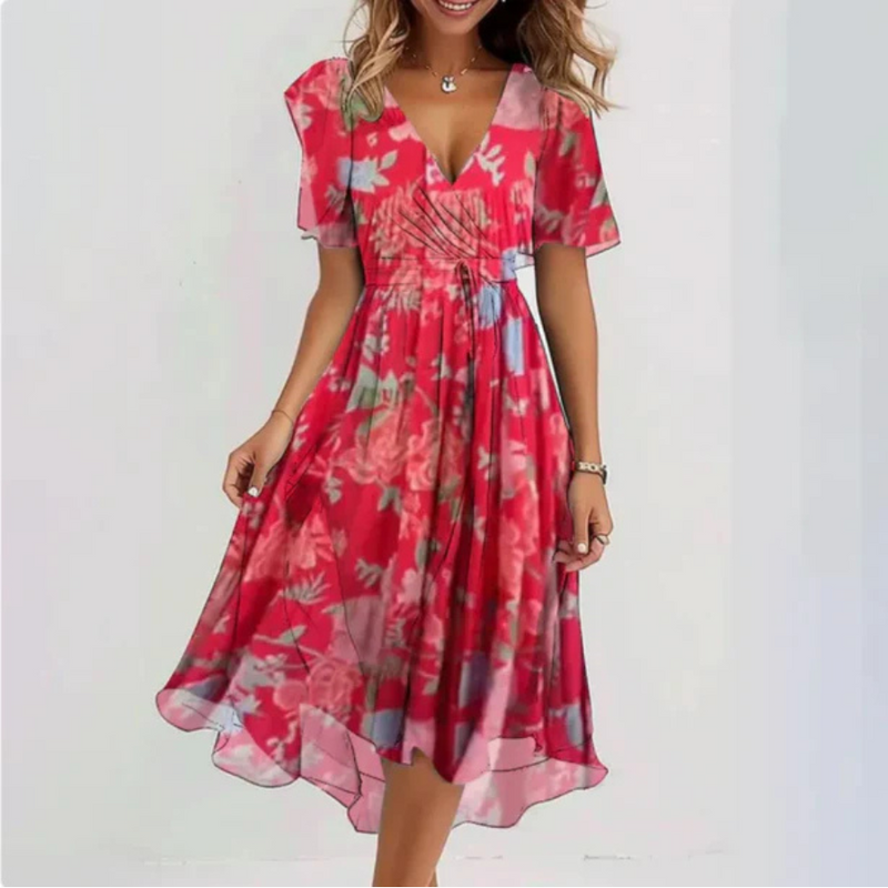 Thoughtfully Designed Dress