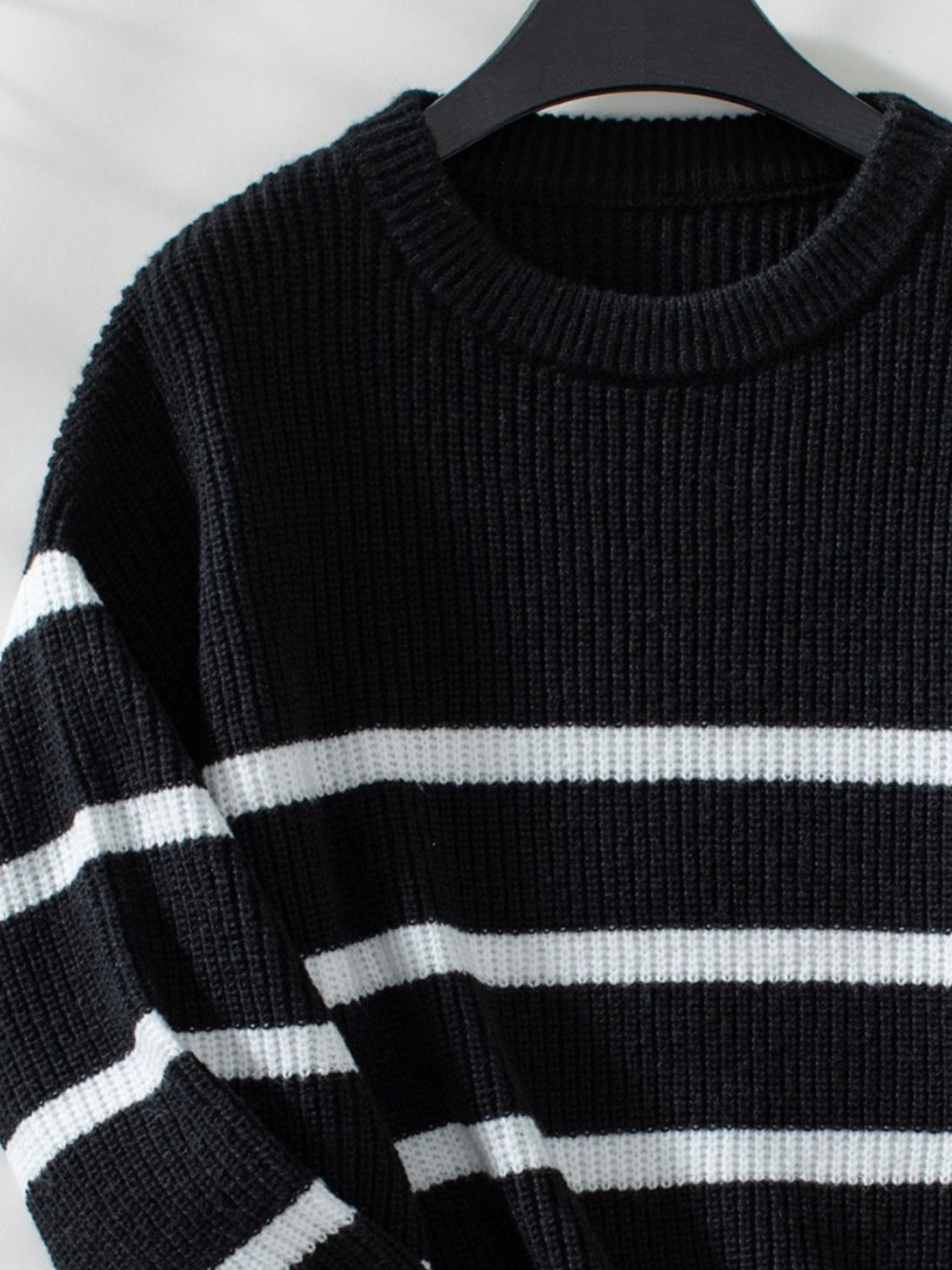 Gracefully Designed Sweater