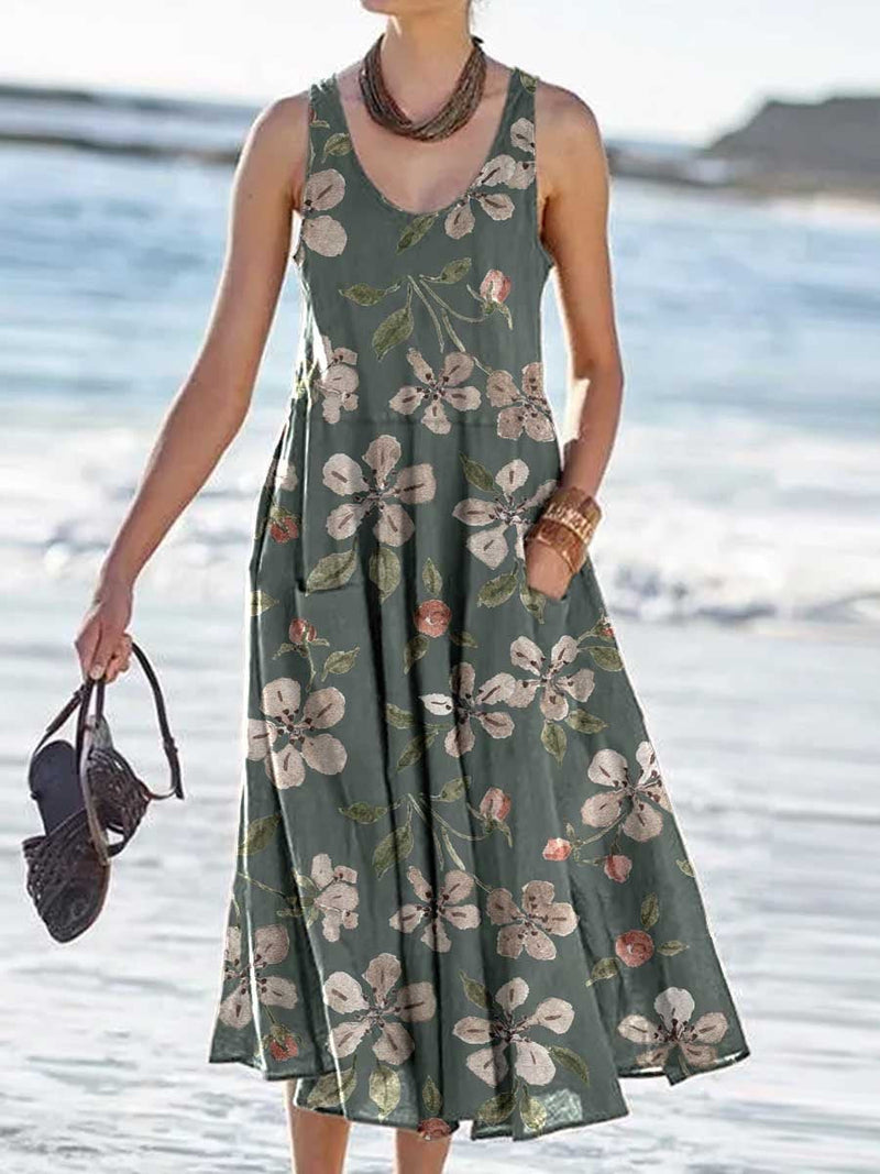 Classic Vintage Dress