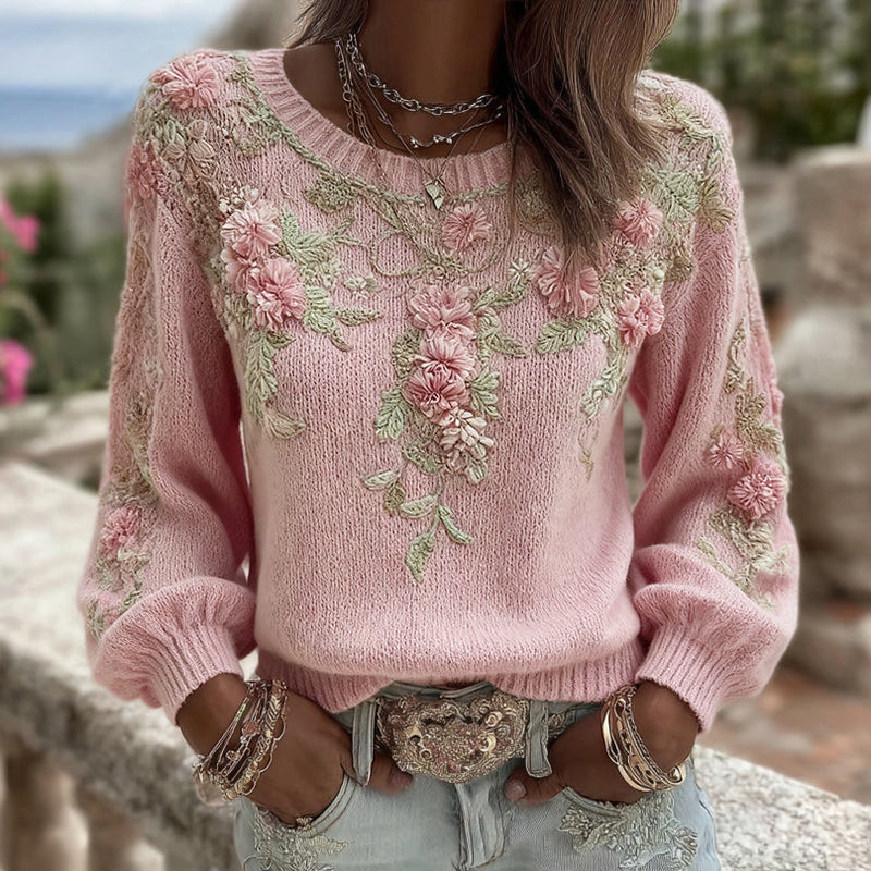 Elegantly Designed Sweater