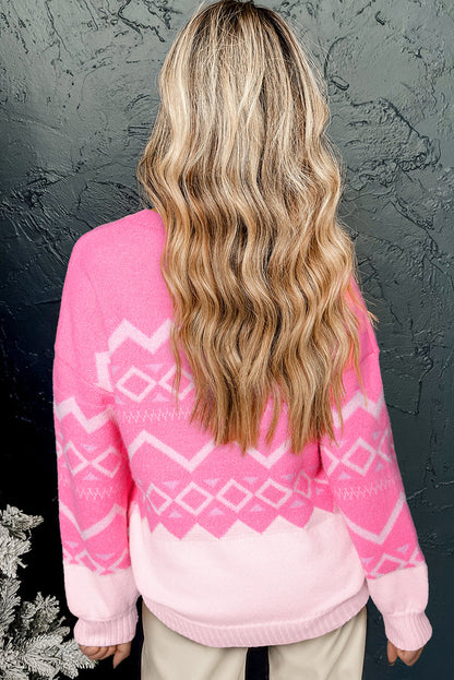 Vintage Inspired Sweater