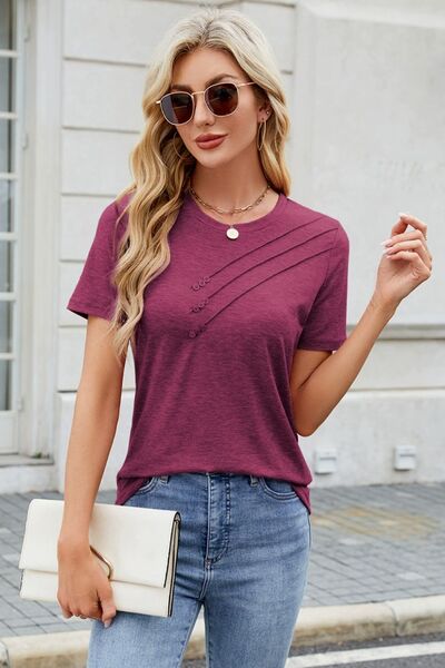 Elegantly Designed T-Shirt