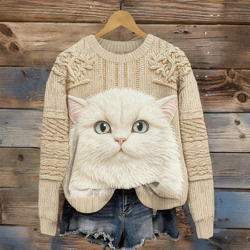 Classic Designed Sweater