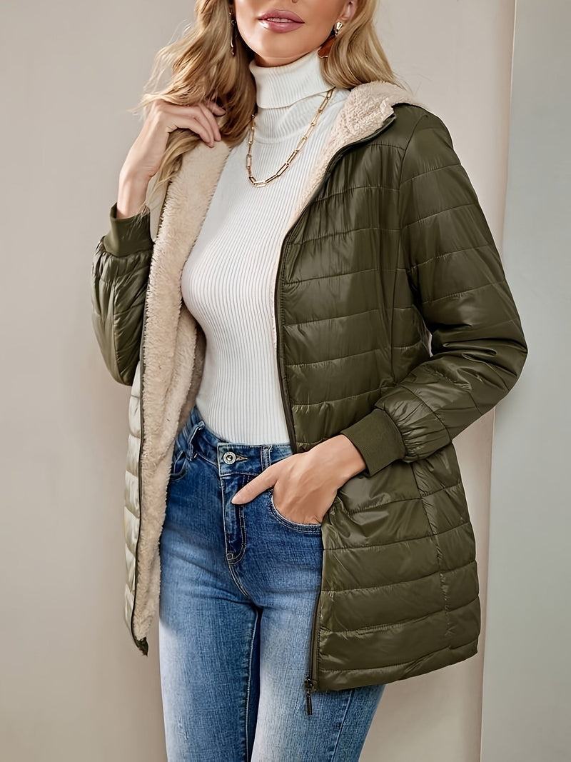 Gracefully Designed Jacket