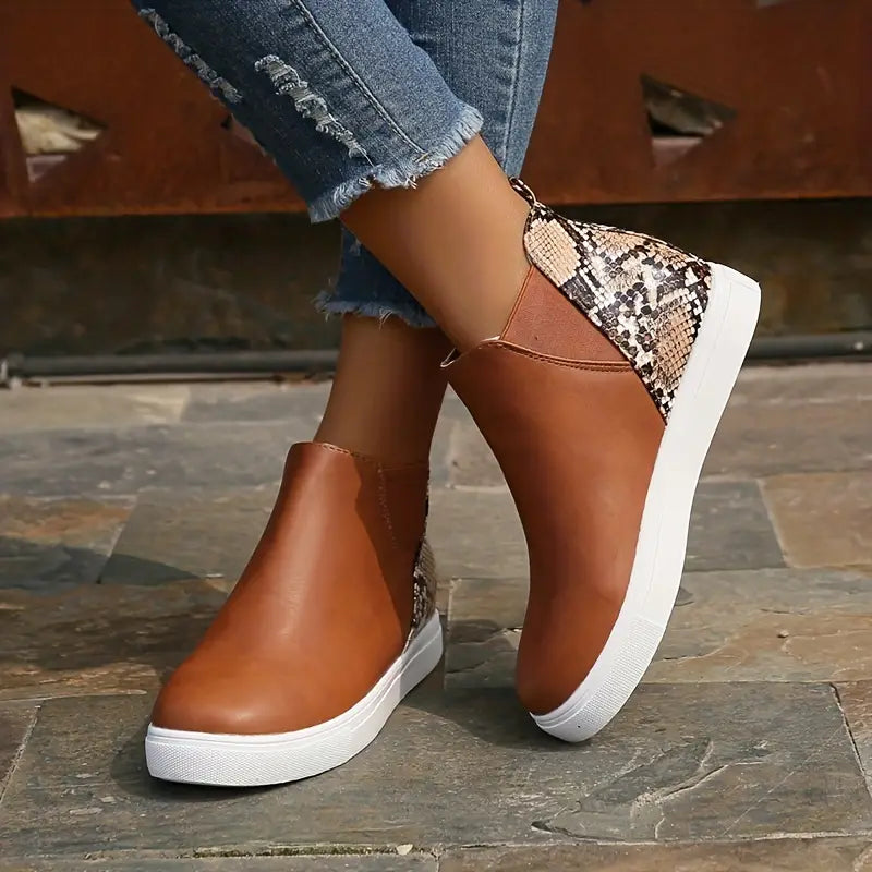 Comfortable Orthopedic Boots for Daily Wear