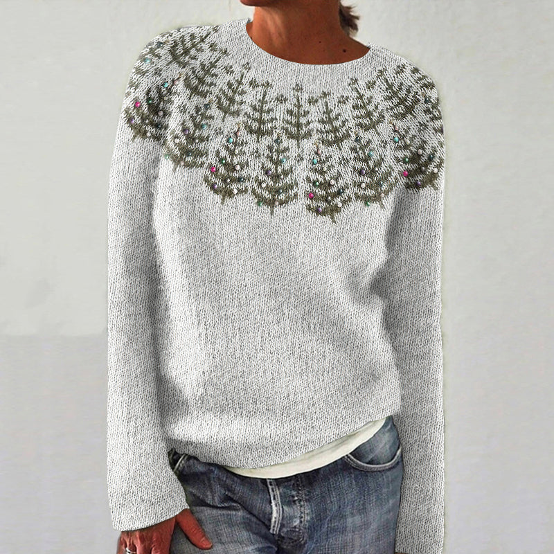Classic Designed Sweater