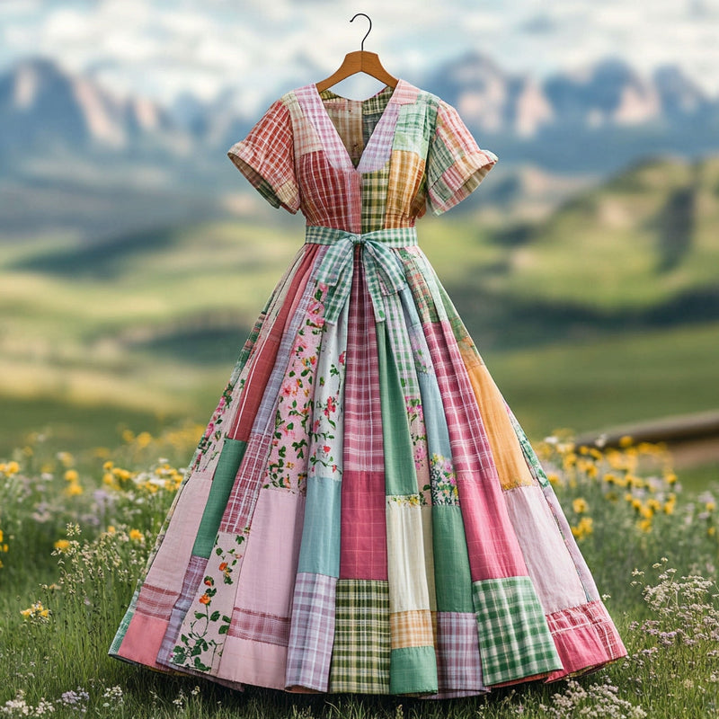 Beautifully Crafted Dress