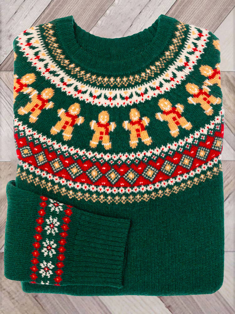 Classic Vintage Sweater