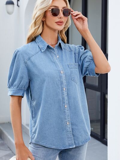 Vintage Inspired Shirt
