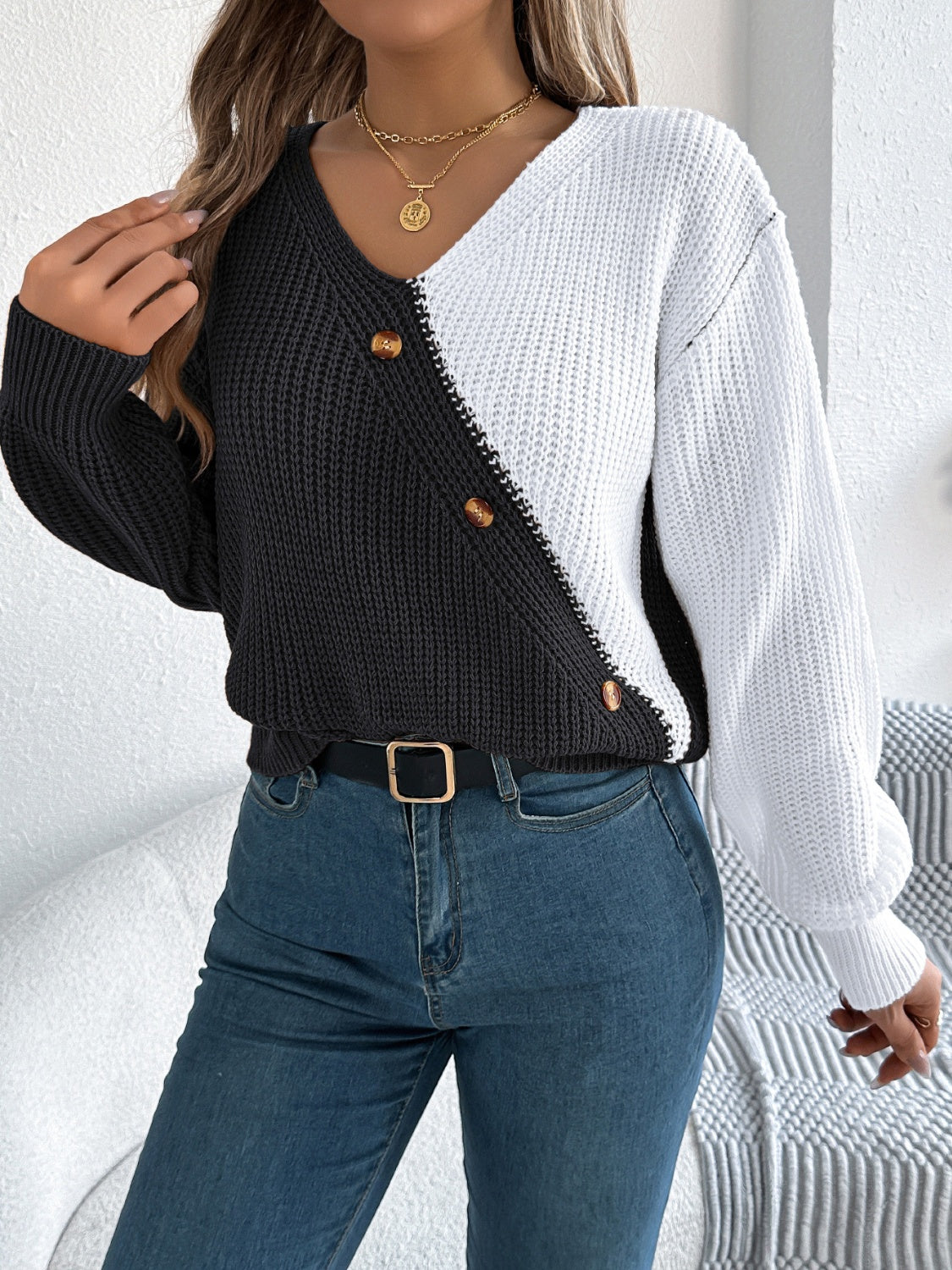 Classic Vintage Sweater
