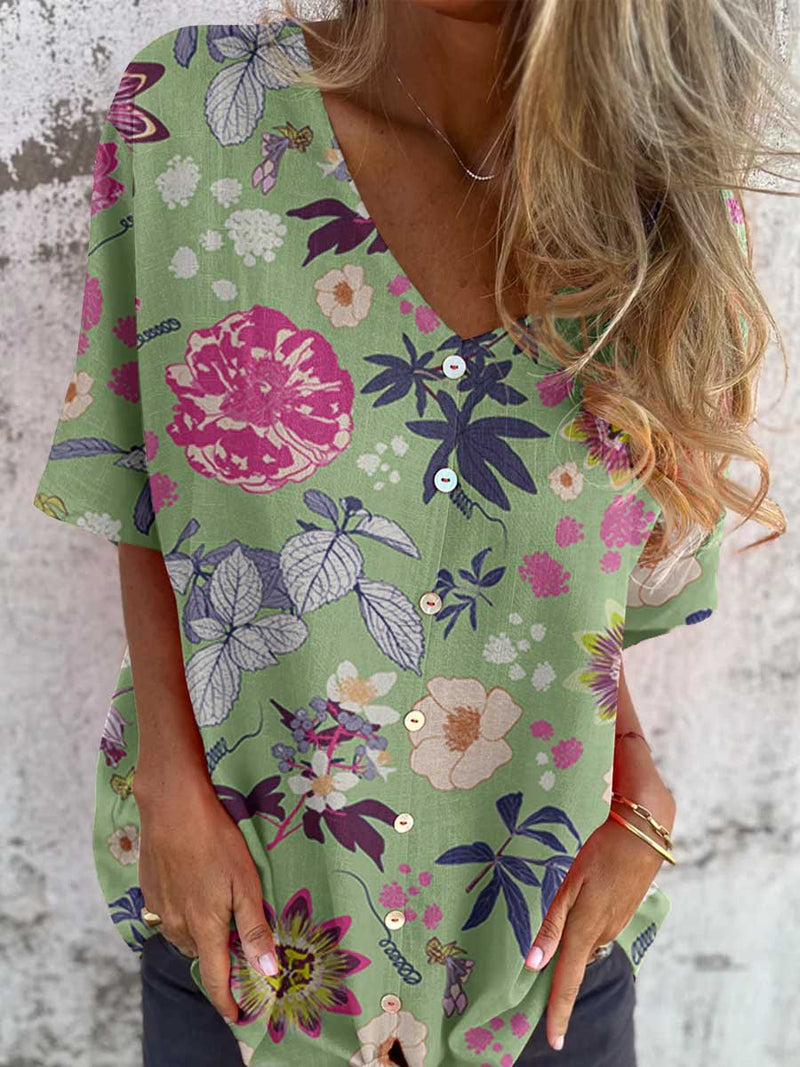 Vintage Inspired Shirt