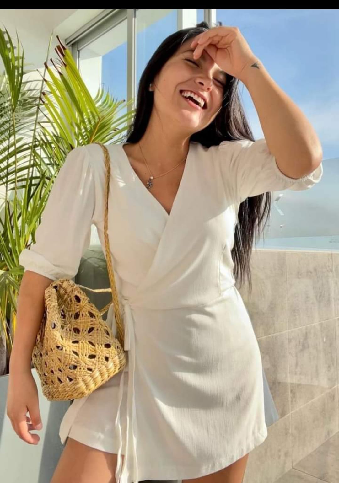 Classic Vintage Dress