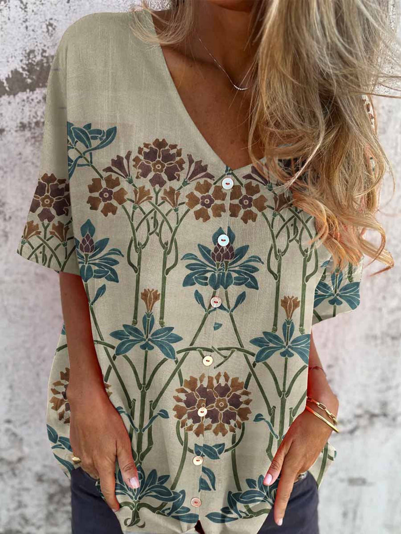 Vintage Inspired Shirt