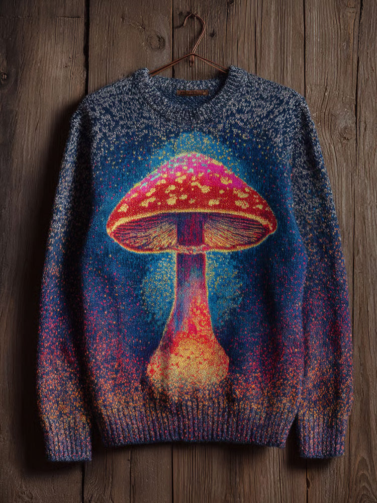 Gracefully Designed Sweater