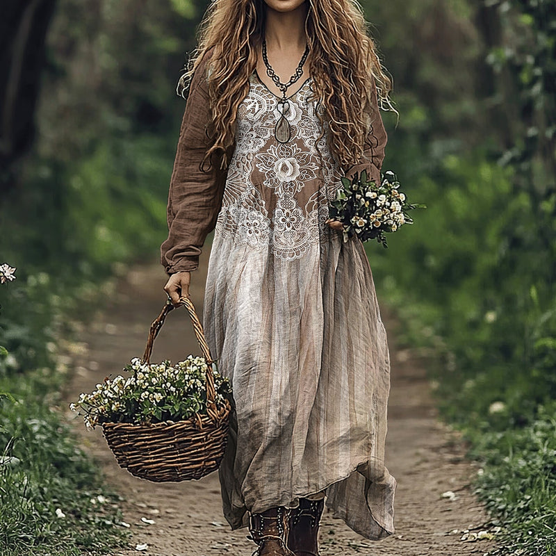 Thoughtfully Designed Dress