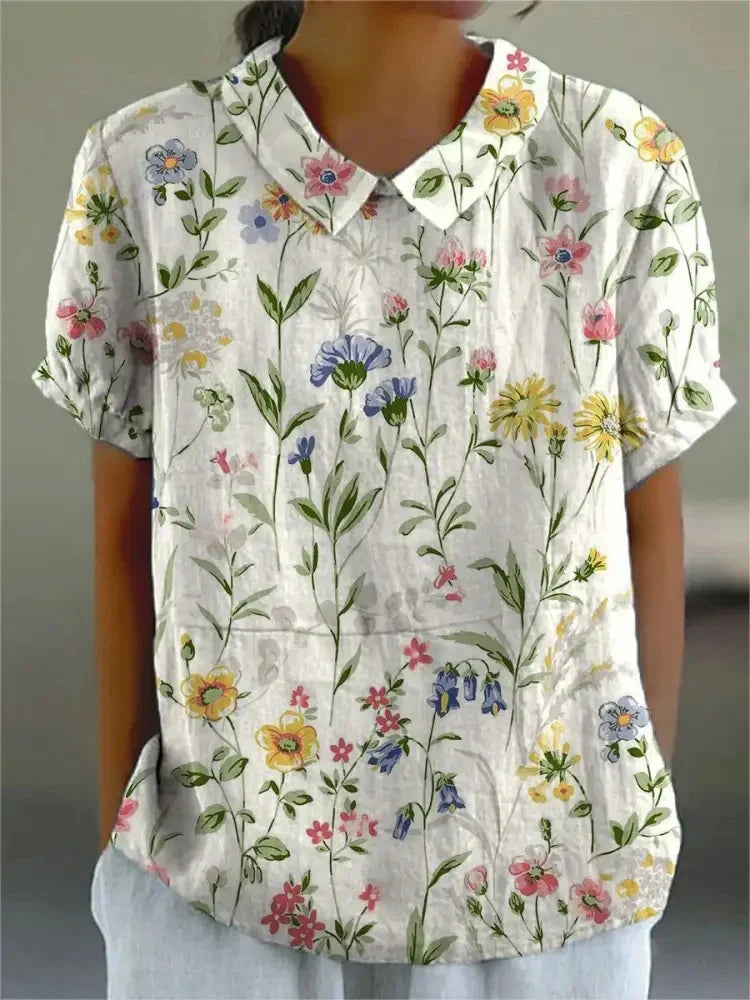 Gracefully Designed Garment