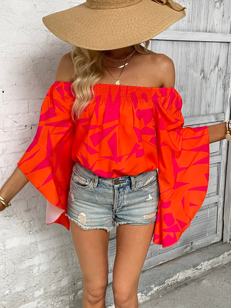 Elegantly Designed Blouse