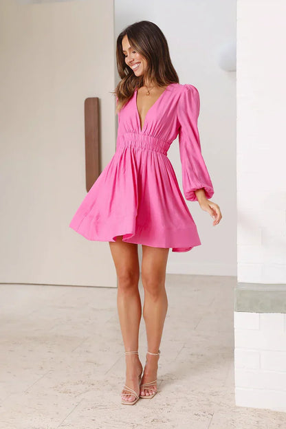 Gracefully Designed Dress