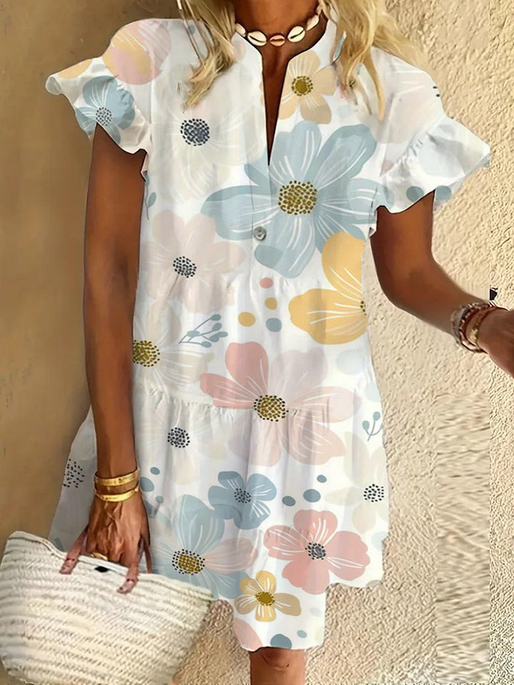 Classic Vintage Dress