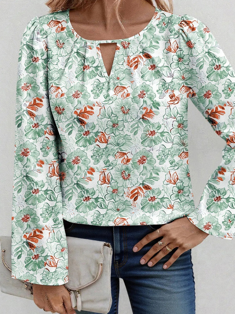 Elegantly Designed Blouse