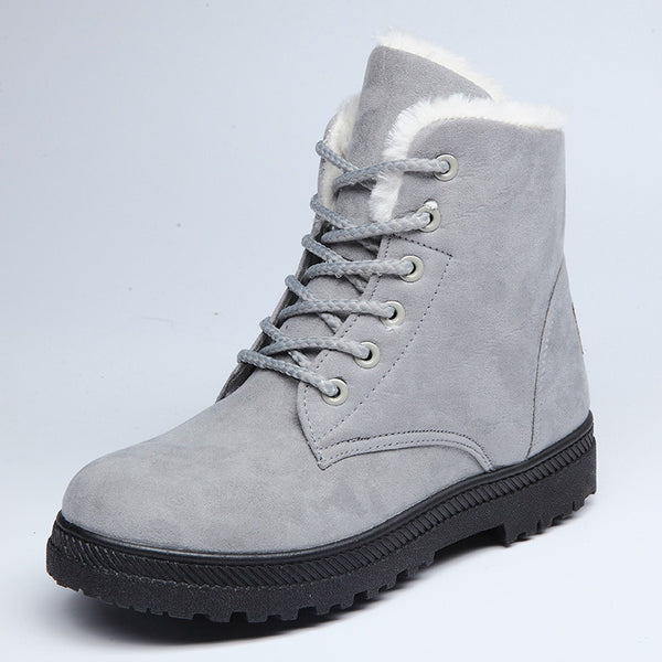 Vintage Inspired Orthopedic Boots