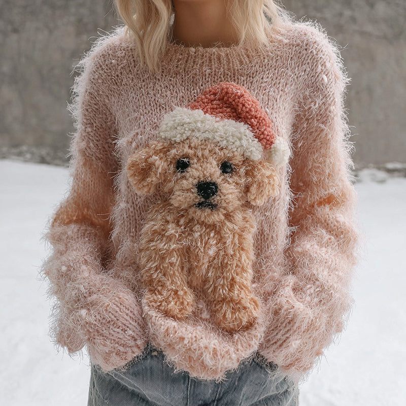Vintage Inspired Sweater