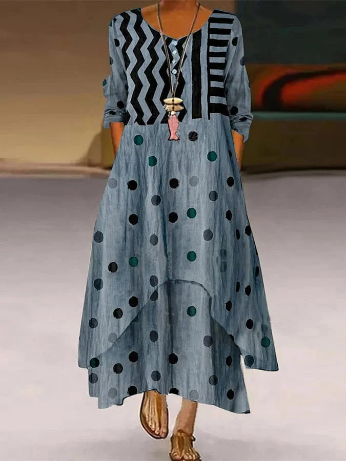 Vintage Inspired Dress