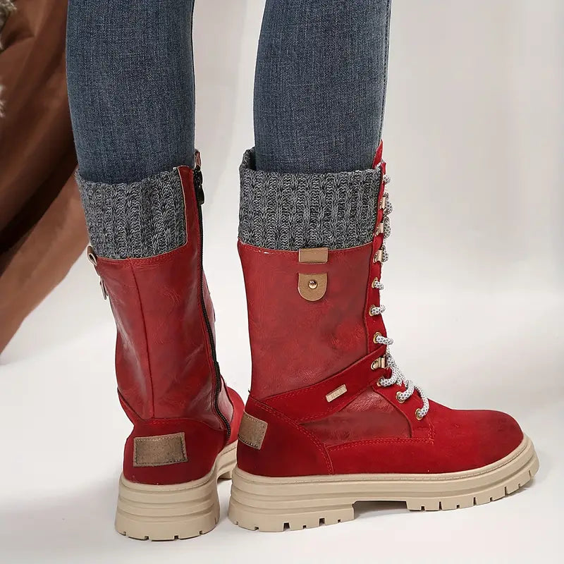 Beautifully Crafted Orthopedic Boots