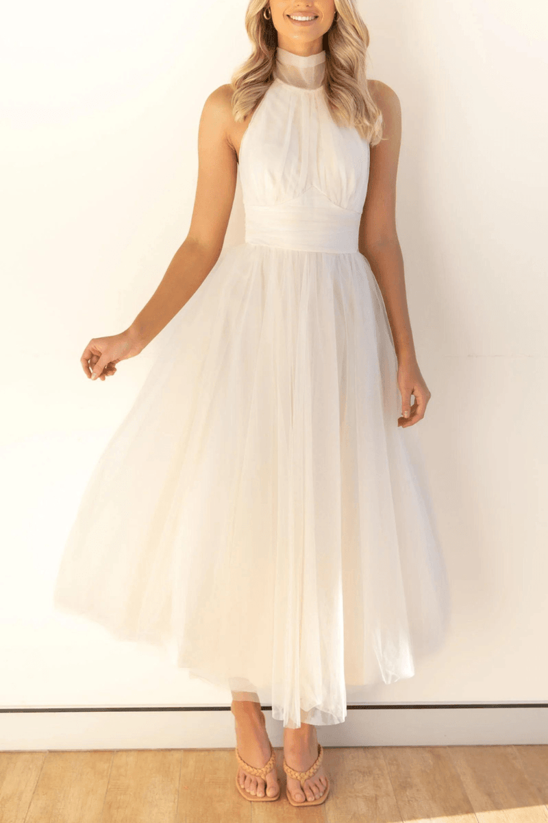 Elegantly Designed Dress