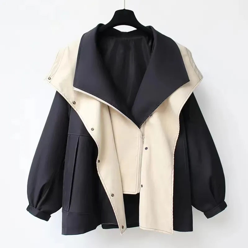 Thoughtfully Designed Coat