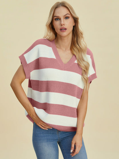 Timeless Vintage Style Sweater