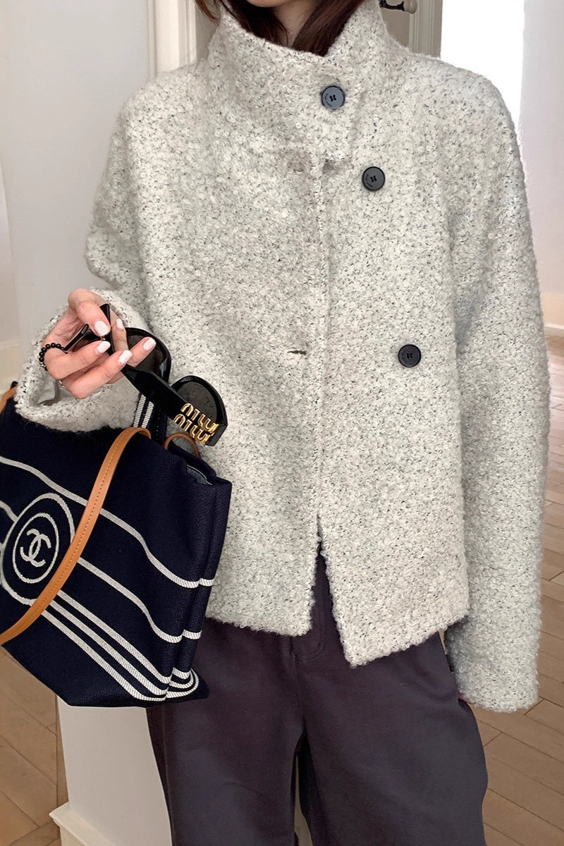 Classic Designed Coat