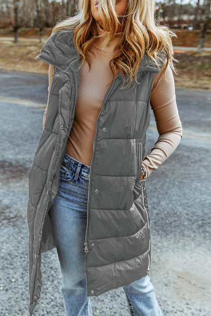 Thoughtfully Designed Coat