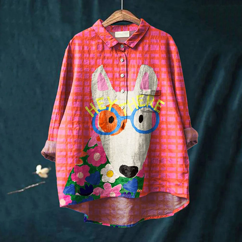 Vintage Inspired Shirt