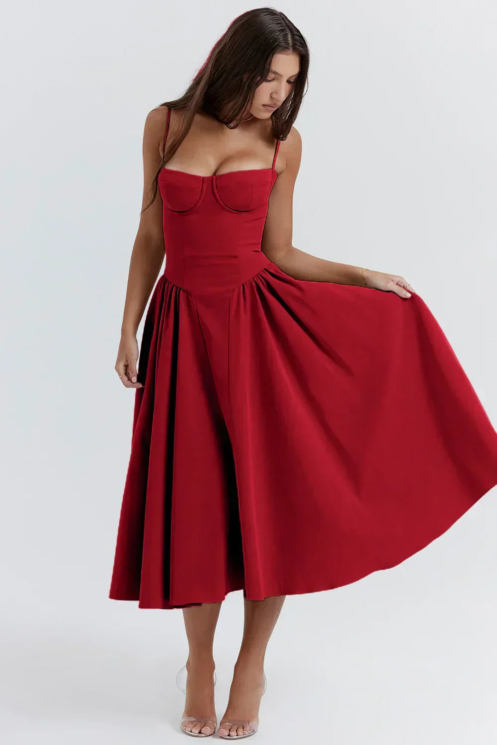 Thoughtfully Designed Dress