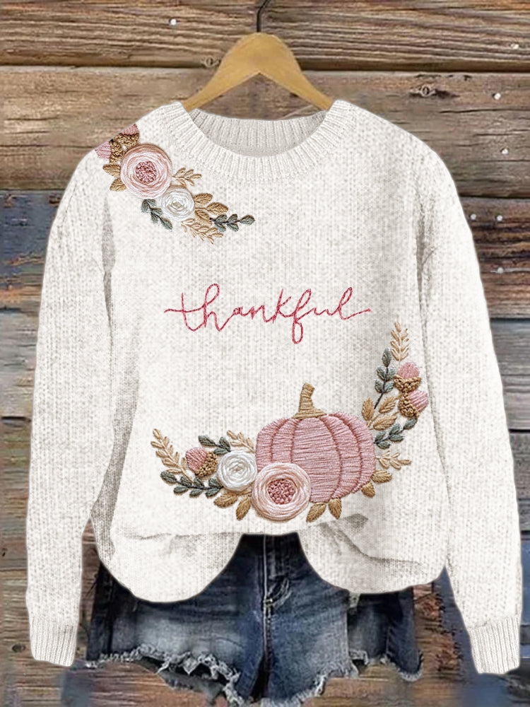 Vintage Inspired Sweater