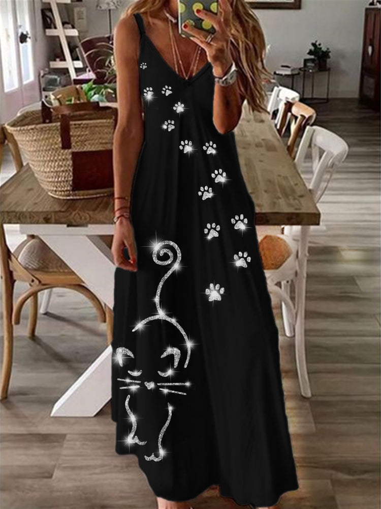 Classic Designed Dress