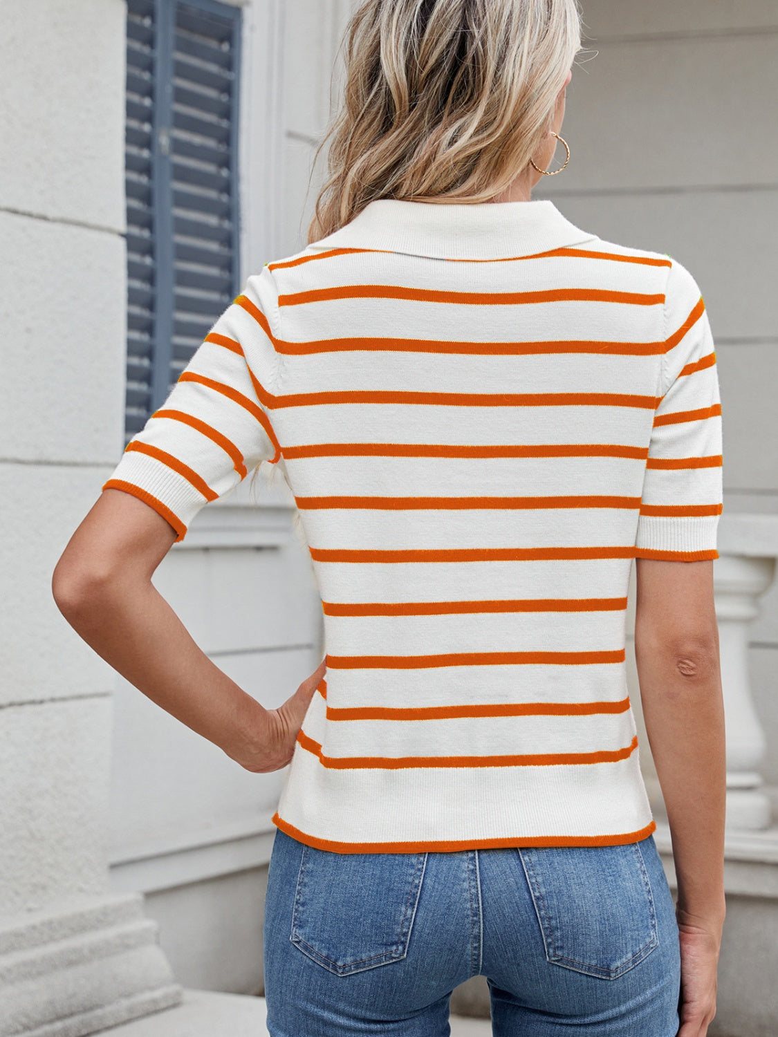 Elegantly Designed Sweater