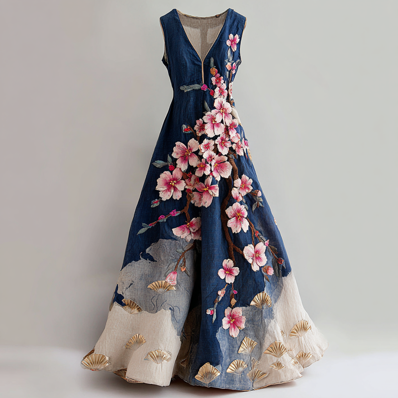 Vintage Inspired Dress