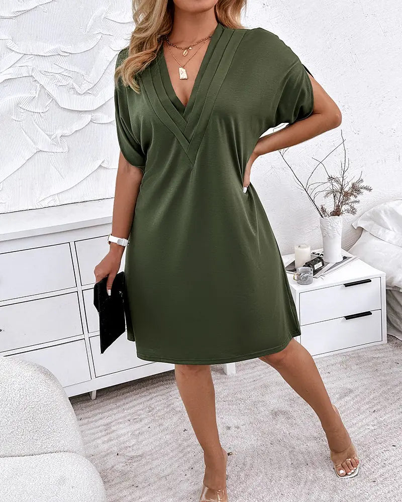 Elegantly Designed Dress